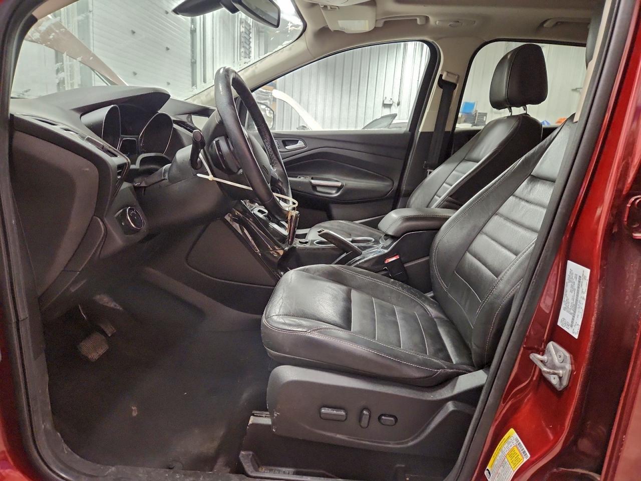 2014 FORD ESCAPE TITANIUM photo 7