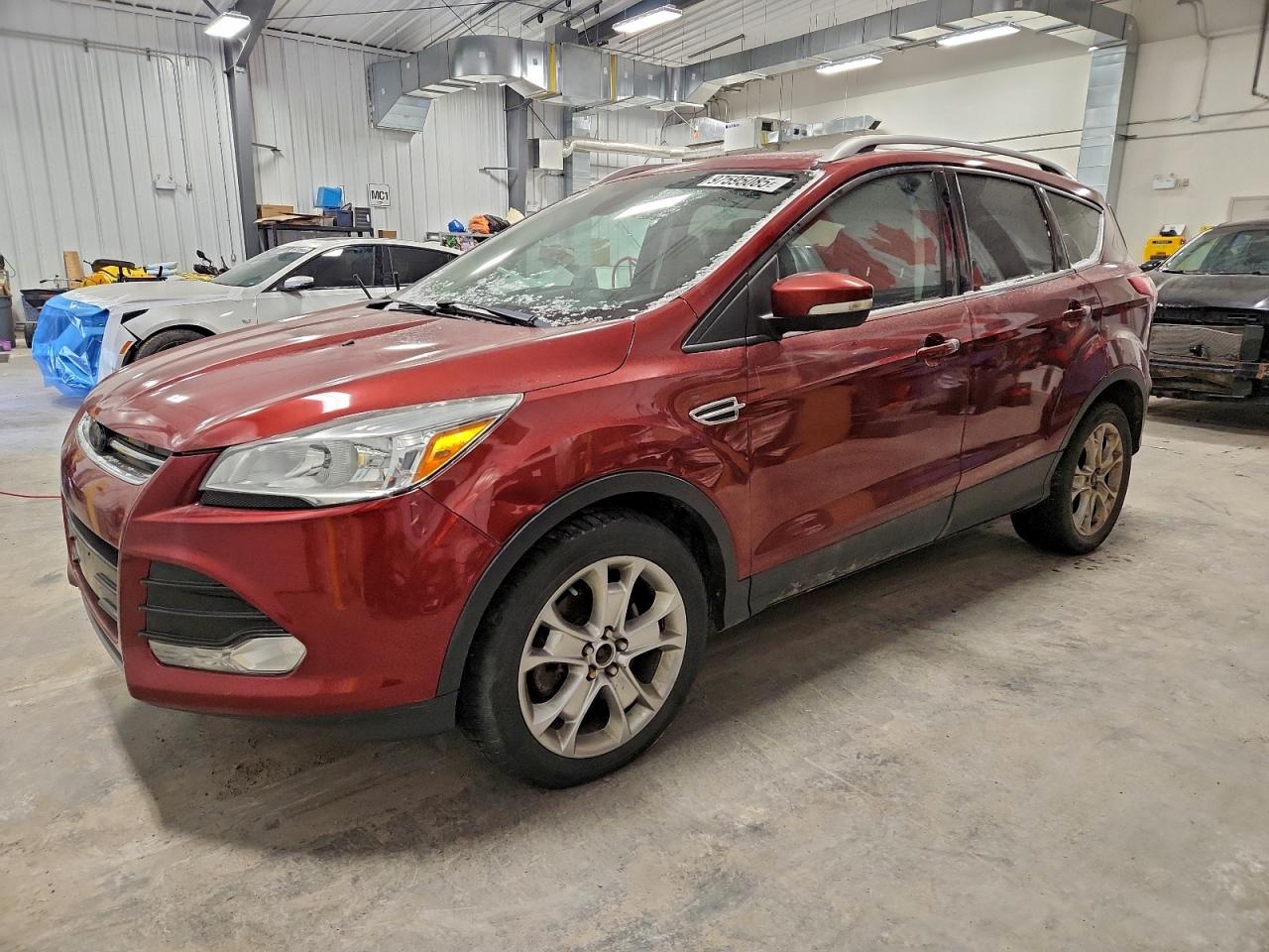 2014 FORD ESCAPE