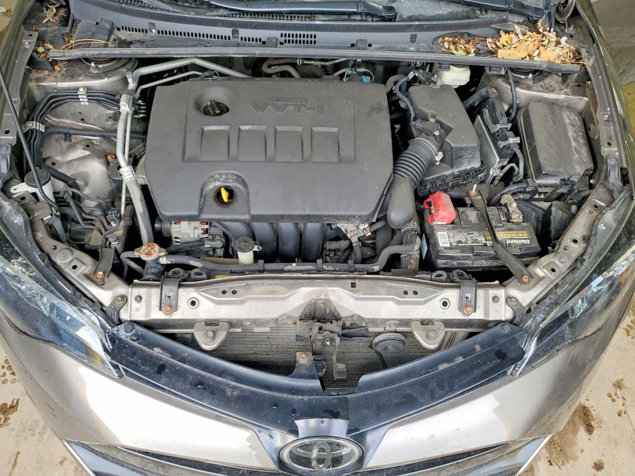 2019 TOYOTA COROLLA L photo 11