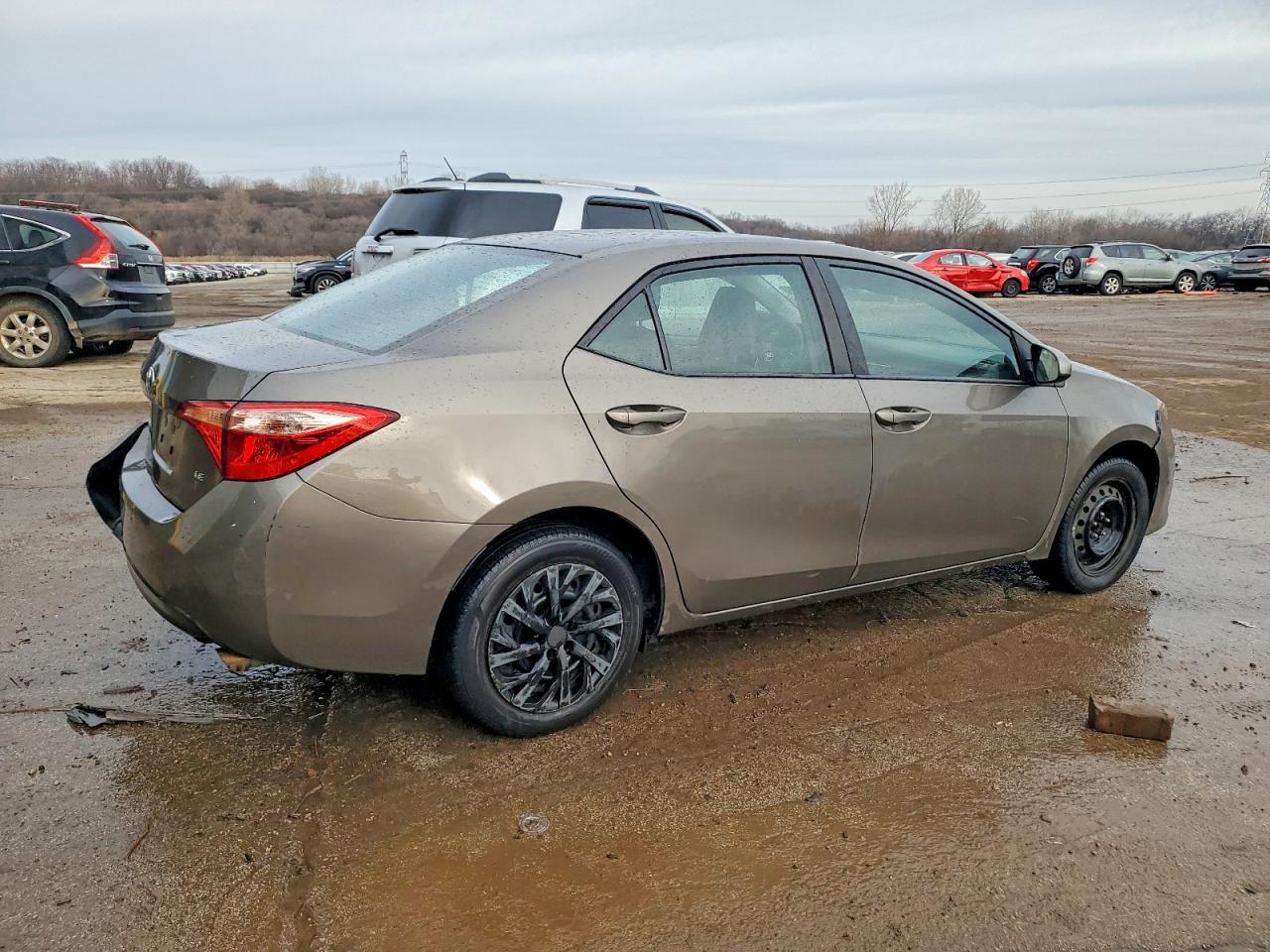 2019 TOYOTA COROLLA L photo 3