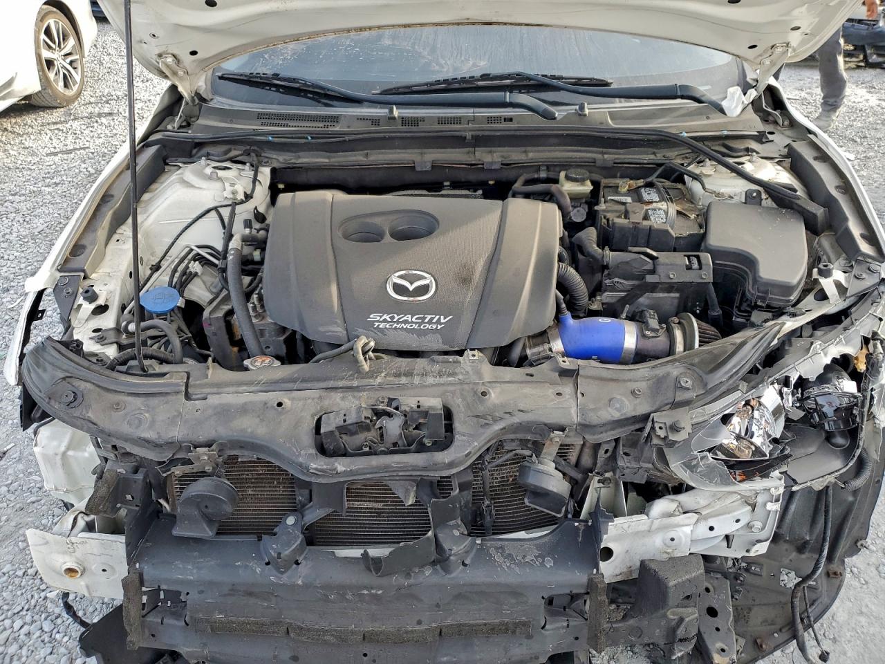 2017 MAZDA 3 TOURING photo 10