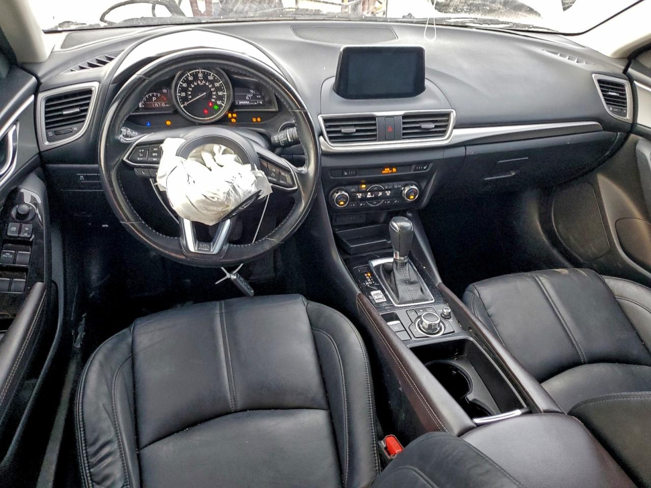 2017 MAZDA 3 TOURING photo 7