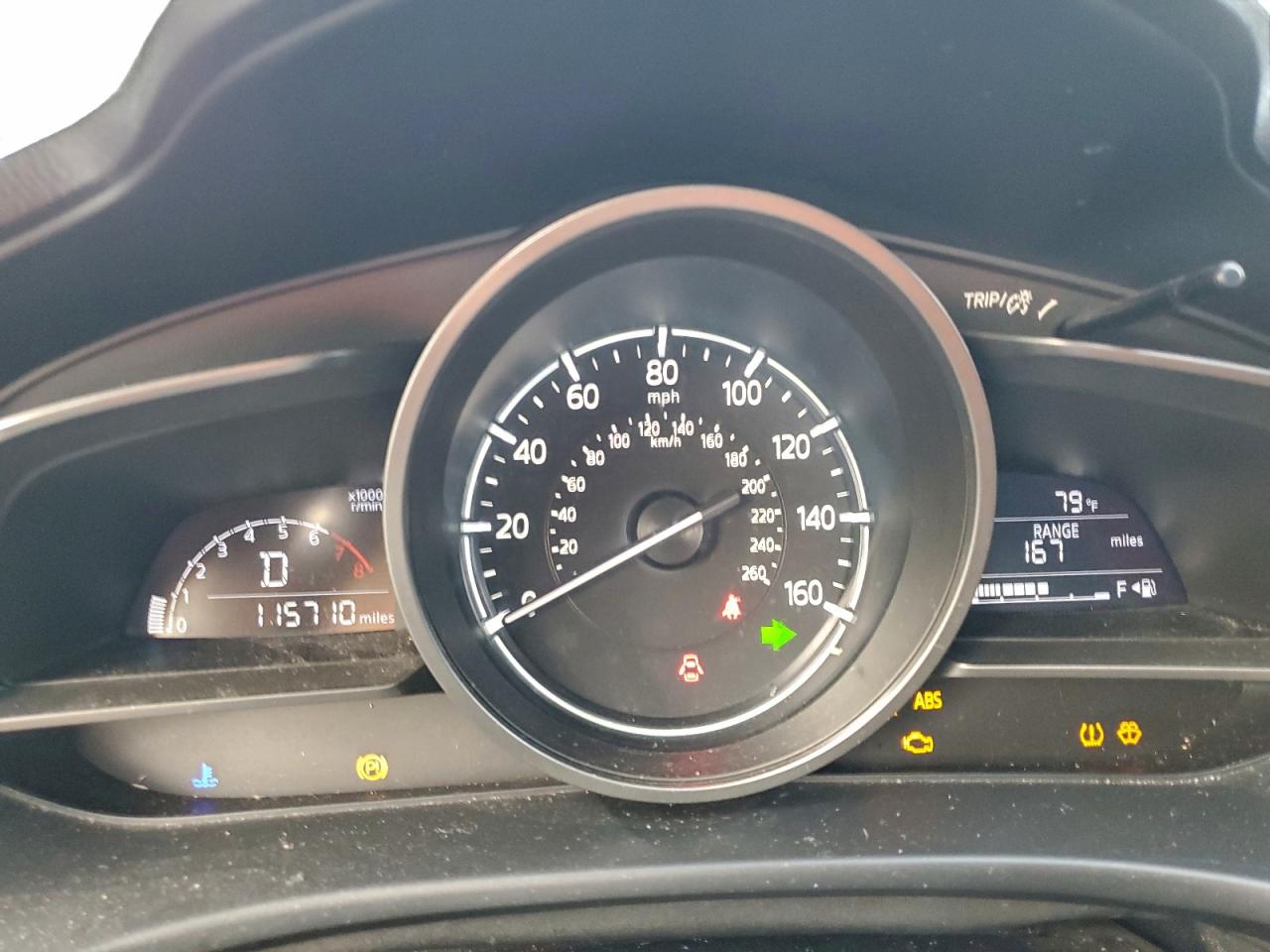 2017 MAZDA 3 TOURING photo 8