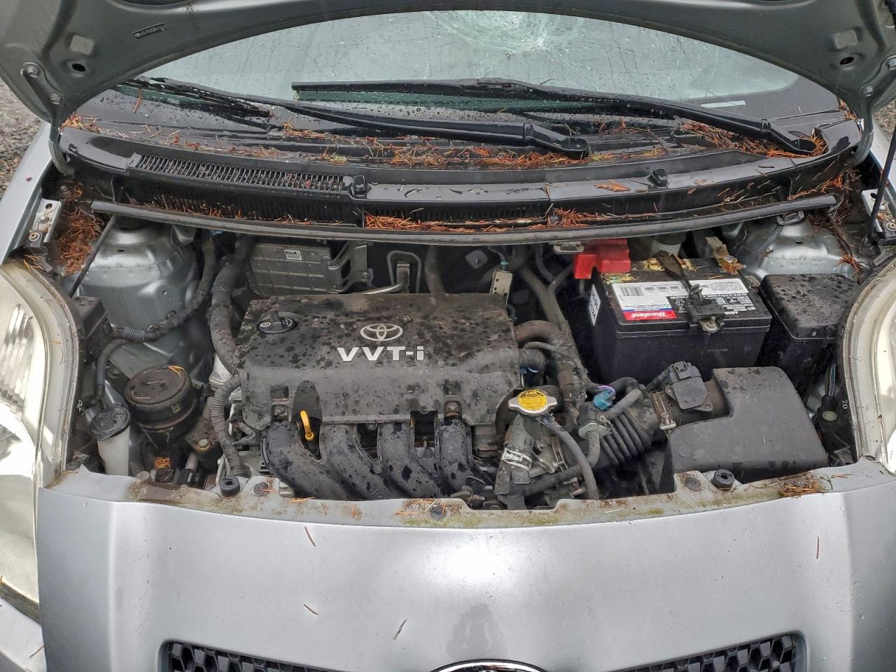 2008 TOYOTA YARIS photo 11