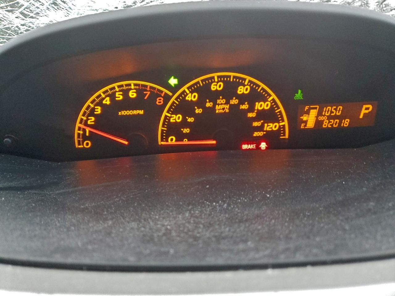 2008 TOYOTA YARIS photo 9