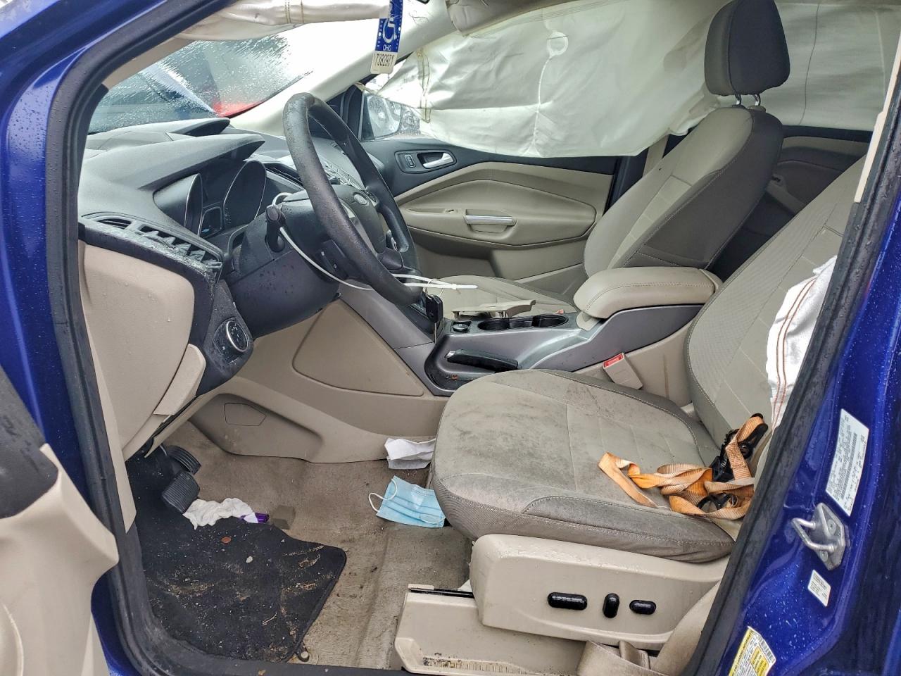 2015 FORD ESCAPE SE photo 7