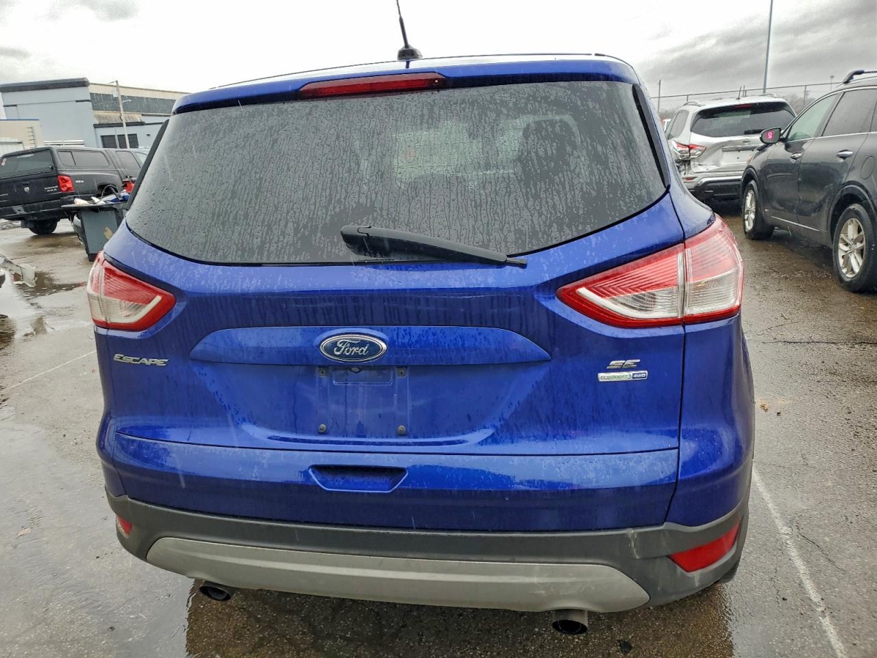 2015 FORD ESCAPE SE photo 6