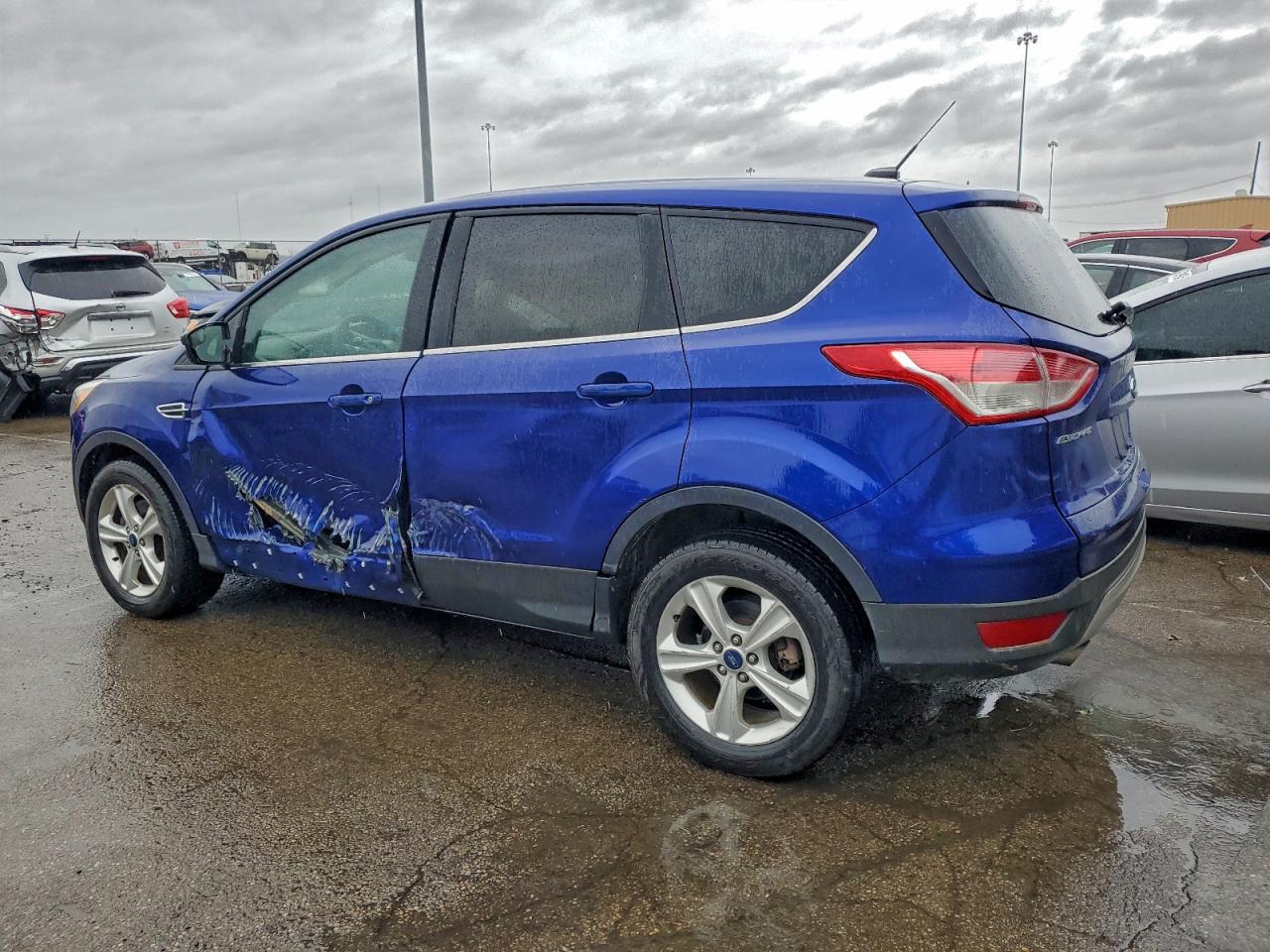 2015 FORD ESCAPE SE photo 2