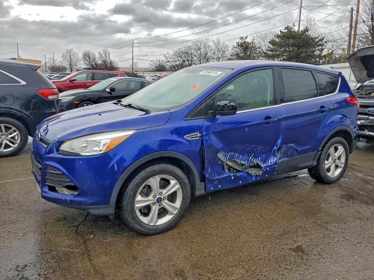 2015 FORD ESCAPE