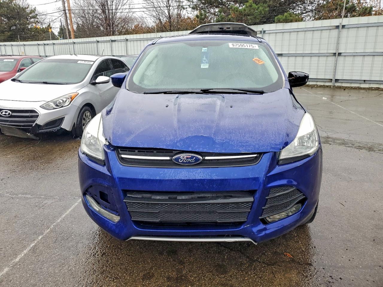 2015 FORD ESCAPE SE photo 5