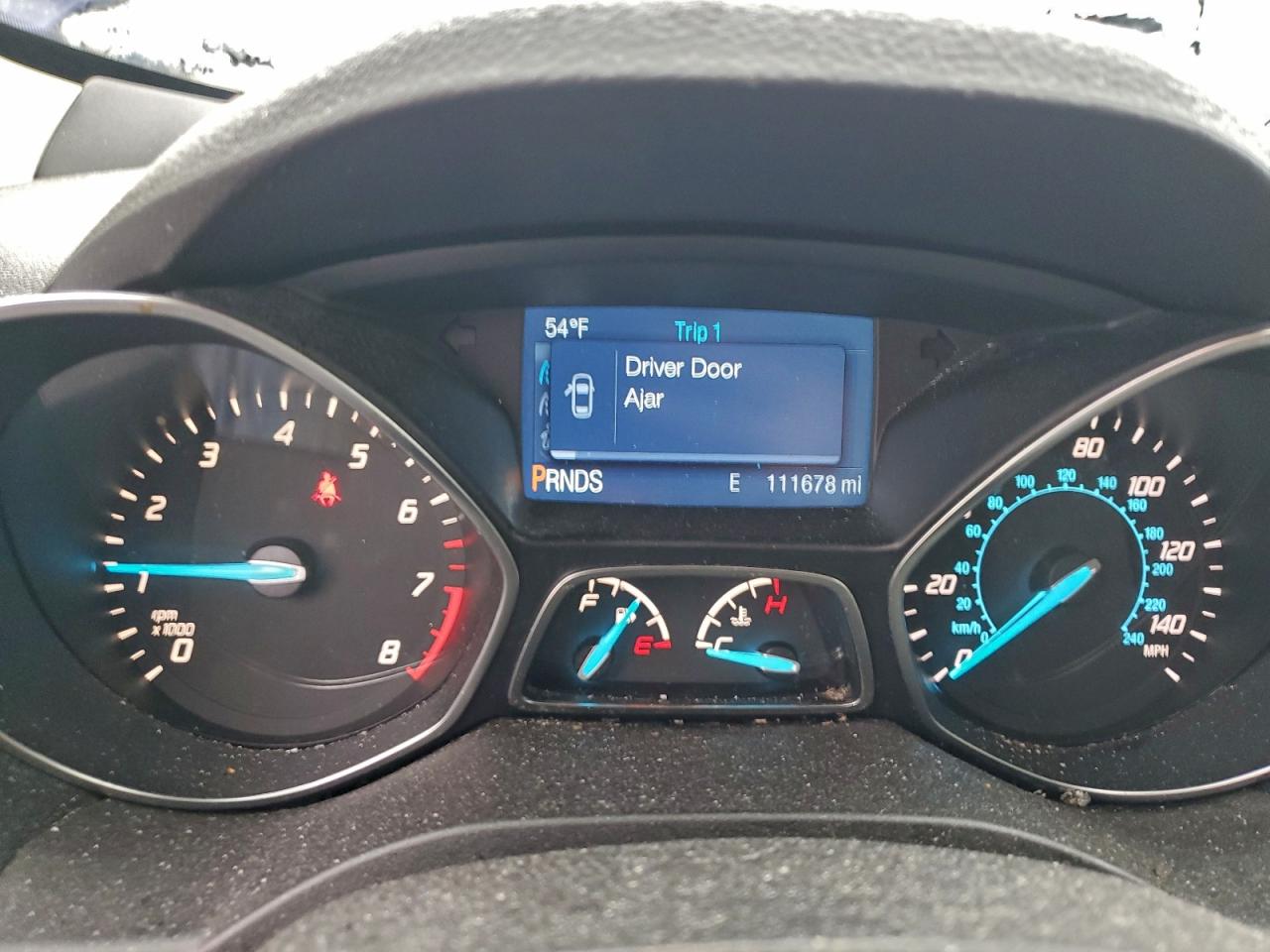 2015 FORD ESCAPE SE photo 9