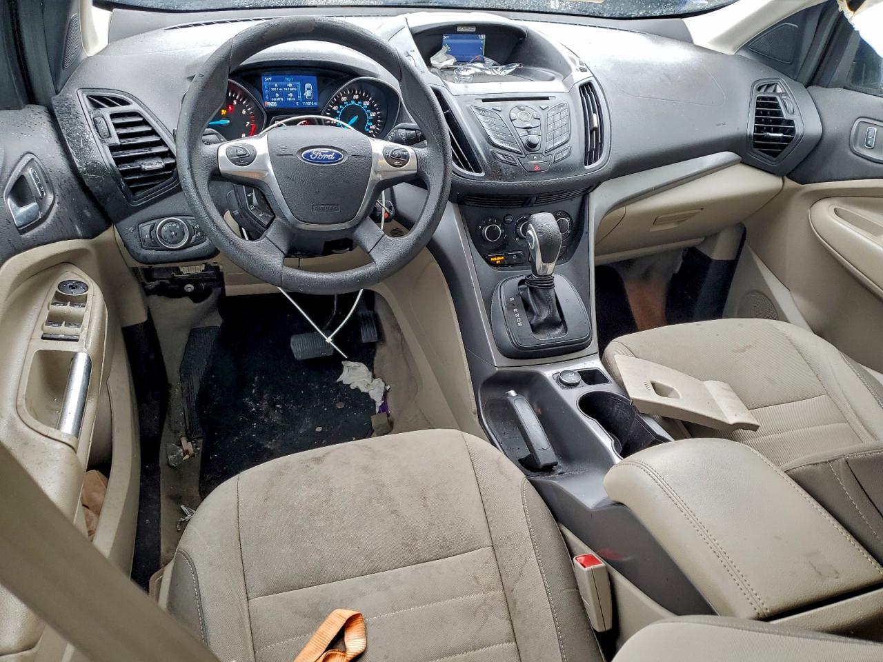 2015 FORD ESCAPE SE photo 8