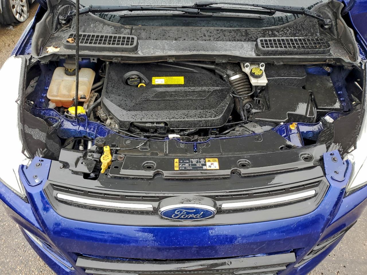 2015 FORD ESCAPE SE photo 12