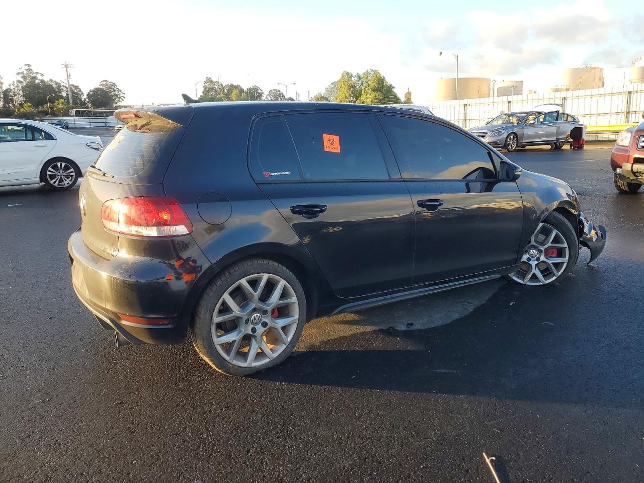 2013 VOLKSWAGEN GTI photo 7