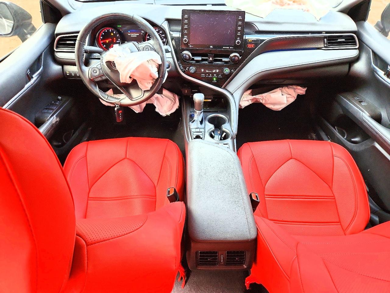 2024 TOYOTA CAMRY TRD photo 8