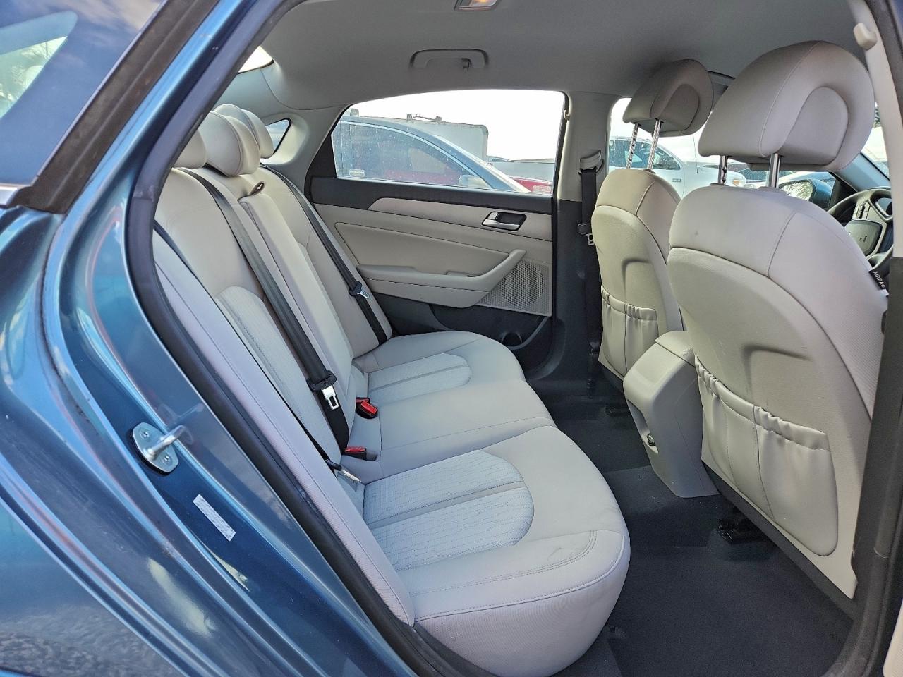 2016 HYUNDAI SONATA HYBRID photo 10