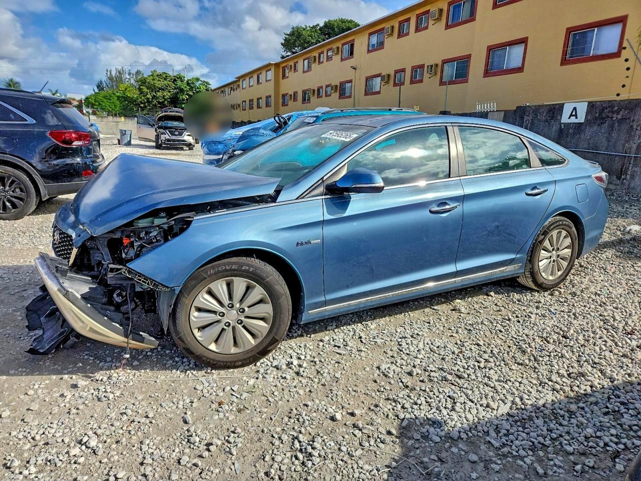 2016 HYUNDAI SONATA