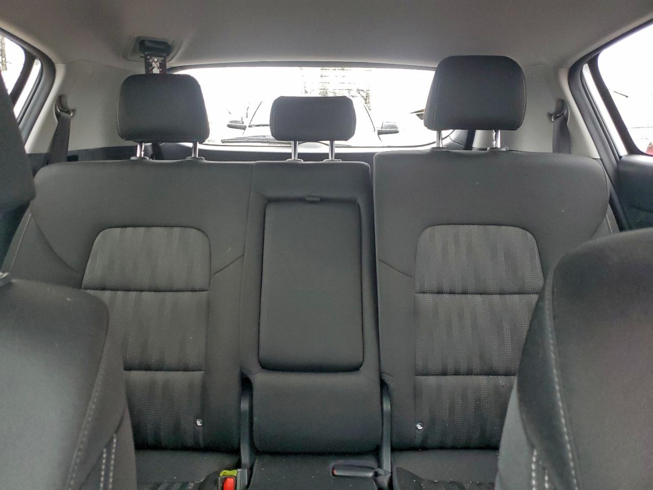 2021 KIA SPORTAGE LX photo 10