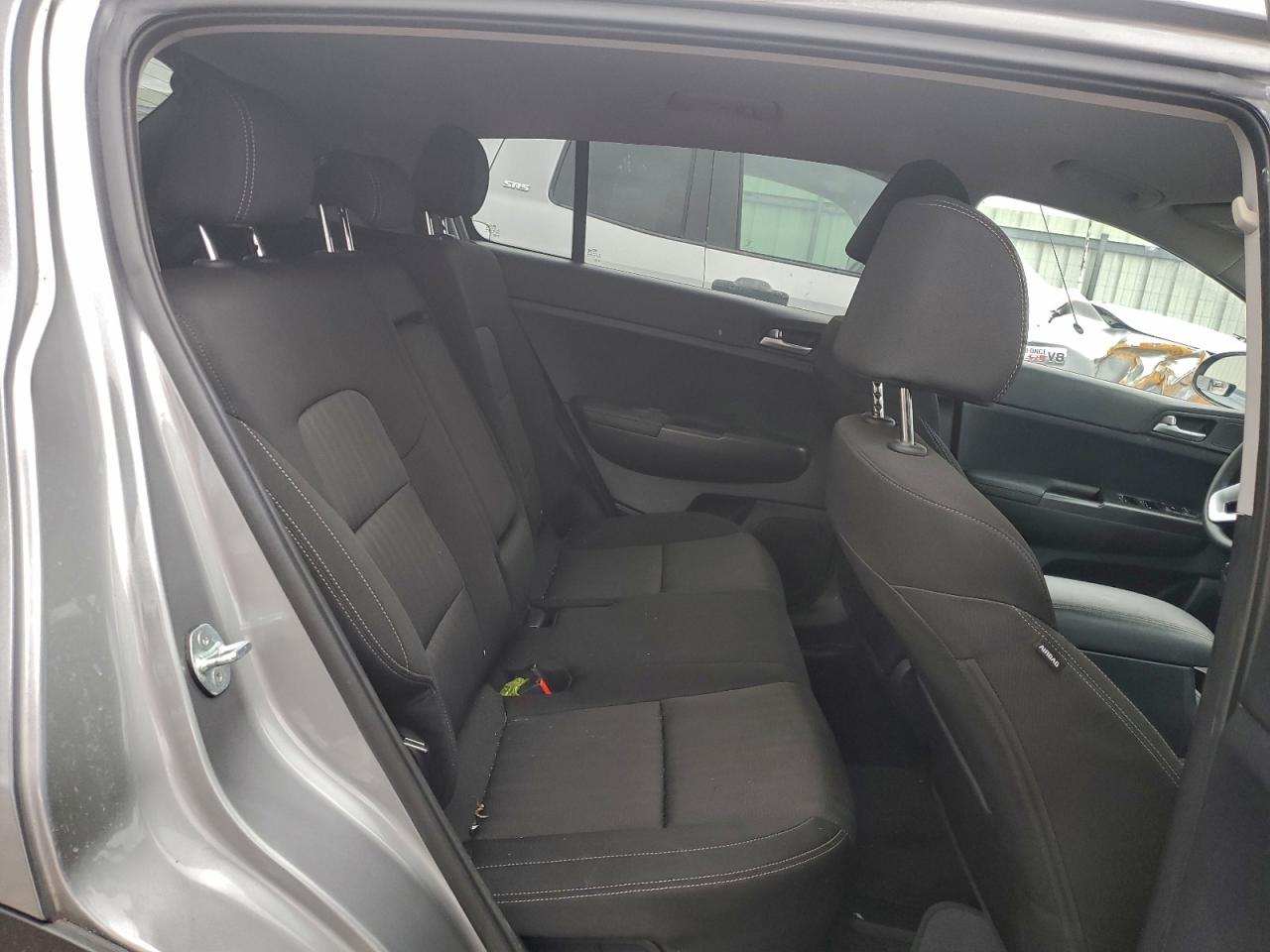 2021 KIA SPORTAGE LX photo 11