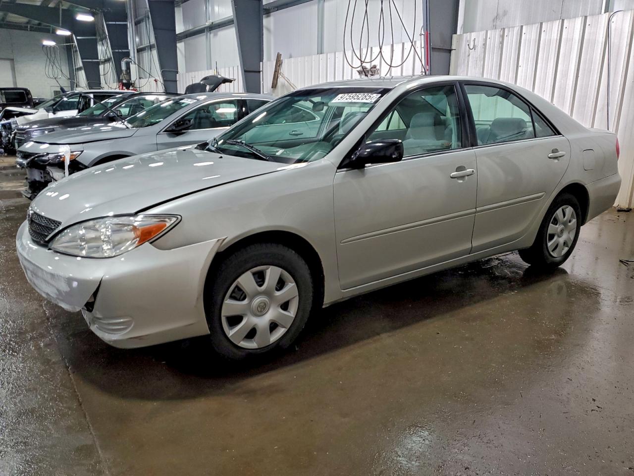 2002 TOYOTA CAMRY