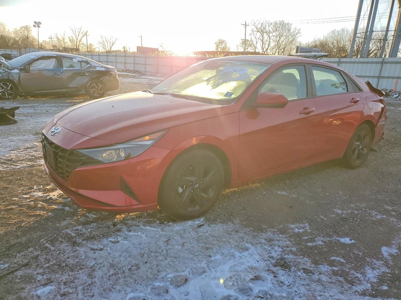 2023 HYUNDAI ELANTRA