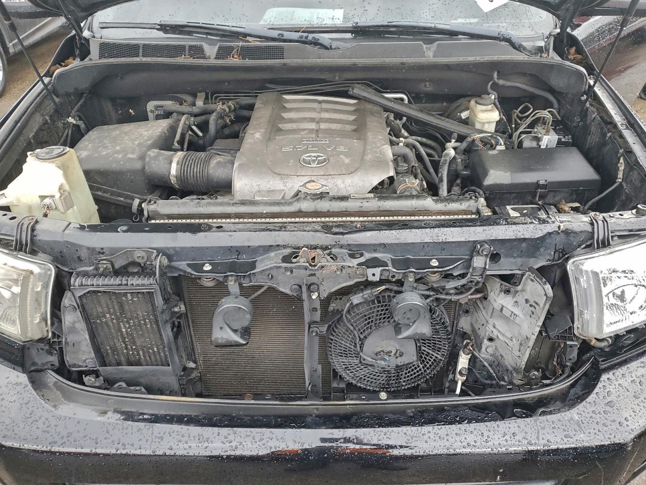 2008 TOYOTA SEQUOIA PLATINUM photo 12