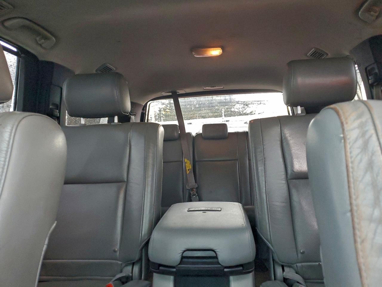 2008 TOYOTA SEQUOIA PLATINUM photo 10