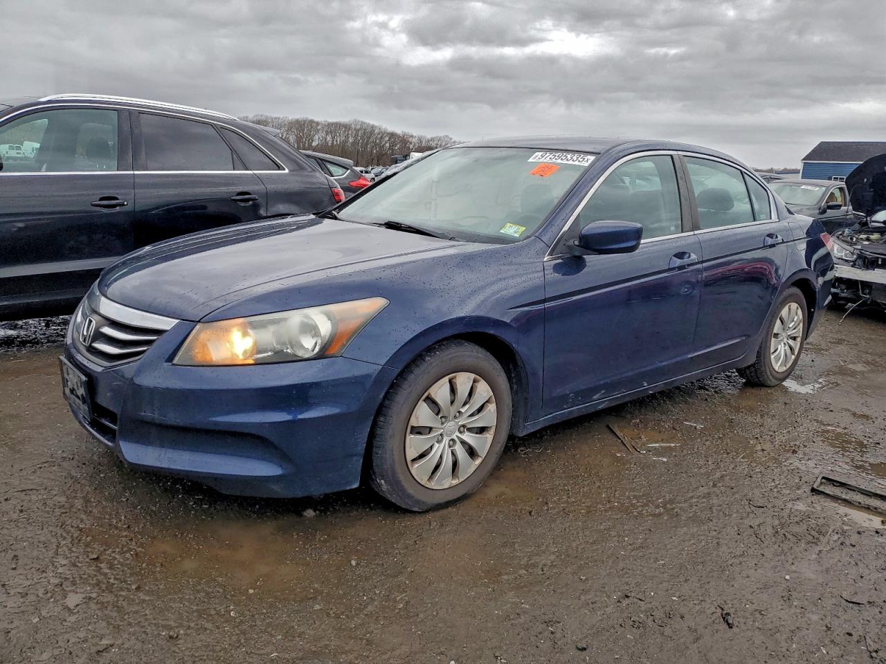 2011 HONDA ACCORD