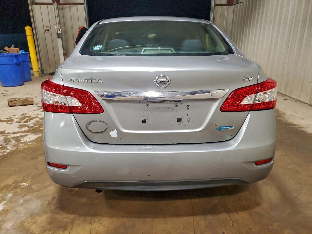 2014 NISSAN SENTRA S photo 6
