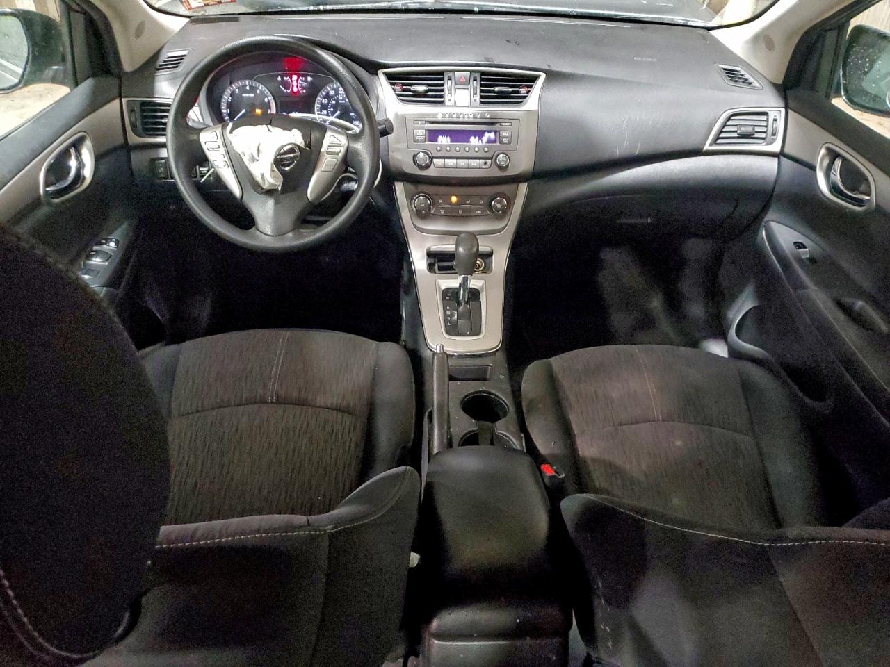 2014 NISSAN SENTRA S photo 8