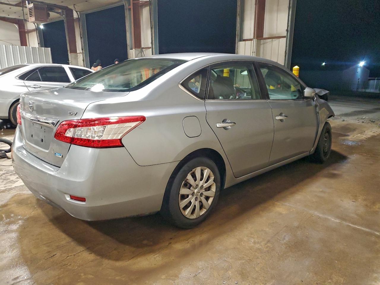 2014 NISSAN SENTRA S photo 3