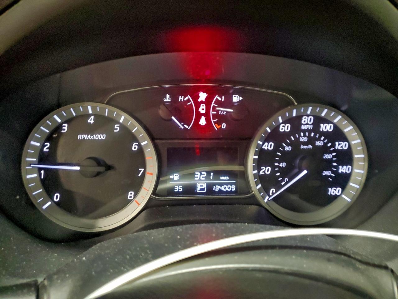 2014 NISSAN SENTRA S photo 9