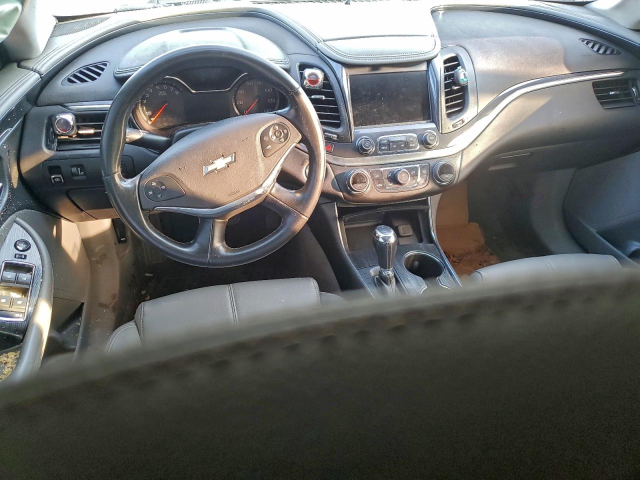 2018 CHEVROLET IMPALA LT photo 8