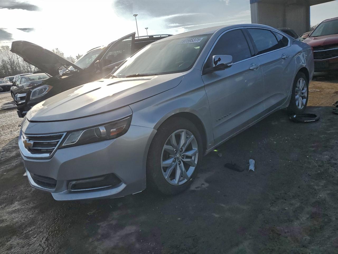 2018 CHEVROLET IMPALA