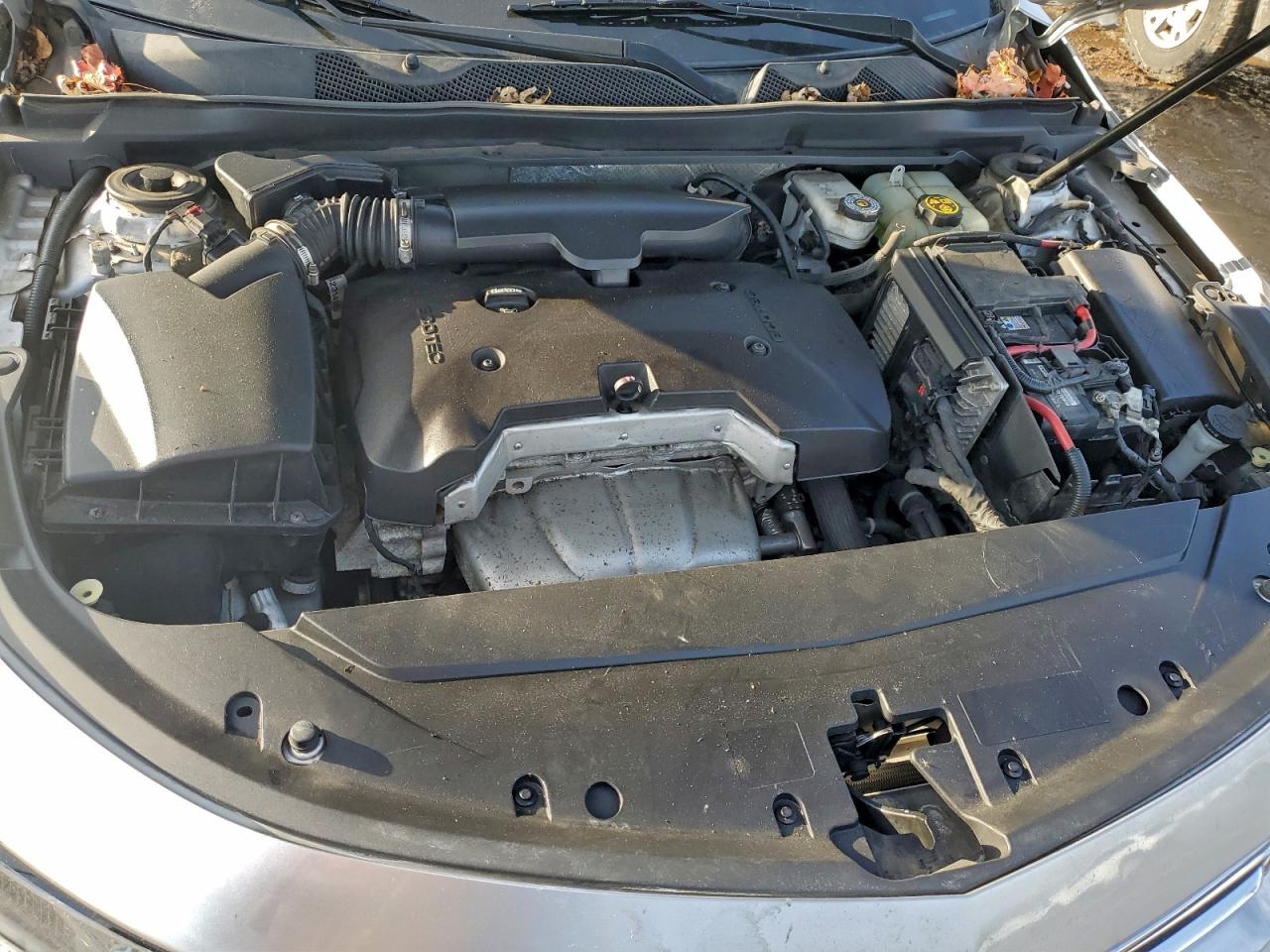 2018 CHEVROLET IMPALA LT photo 11