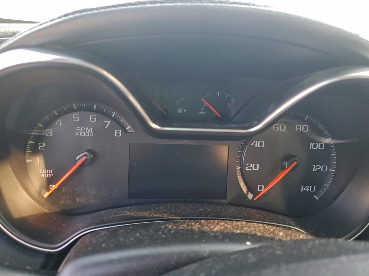 2018 CHEVROLET IMPALA LT photo 9