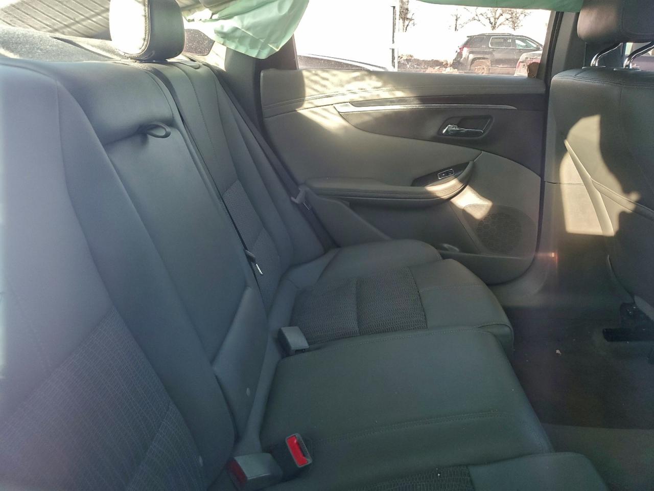 2018 CHEVROLET IMPALA LT photo 10