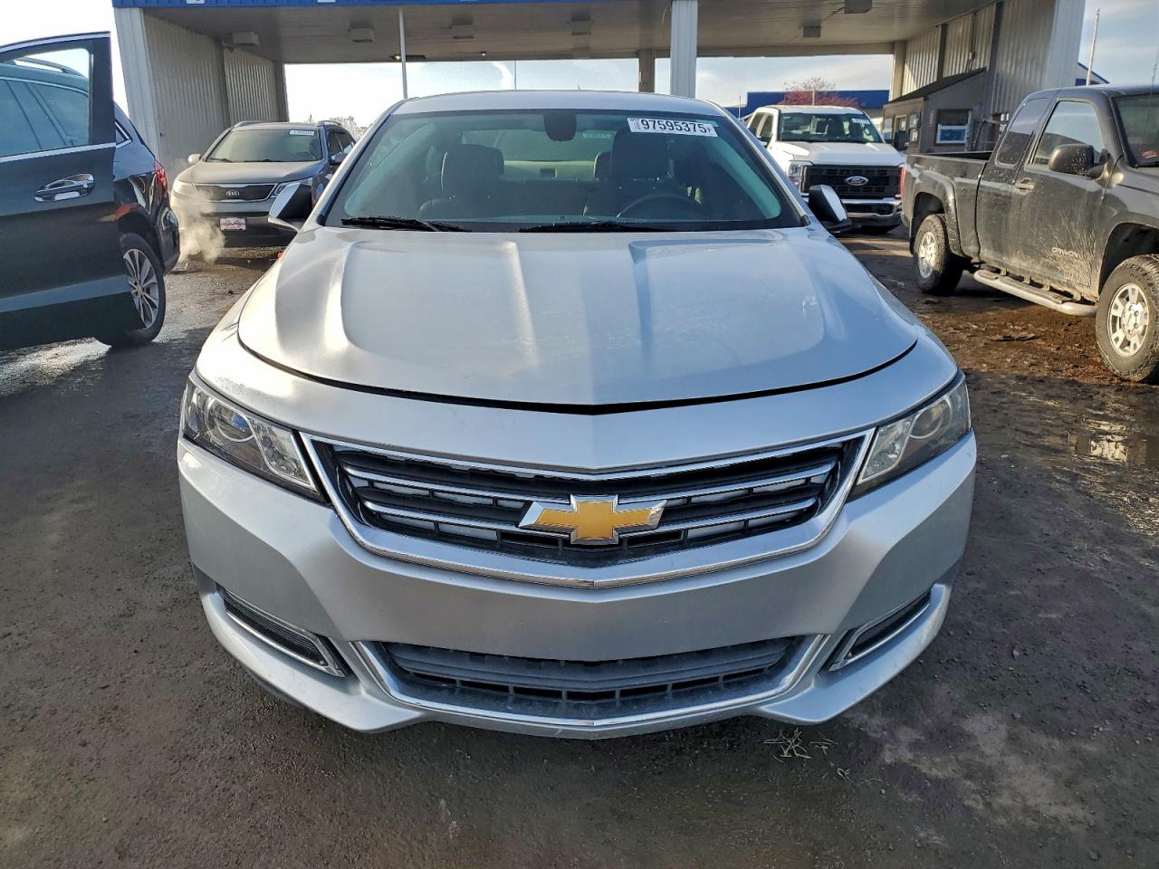 2018 CHEVROLET IMPALA LT photo 5