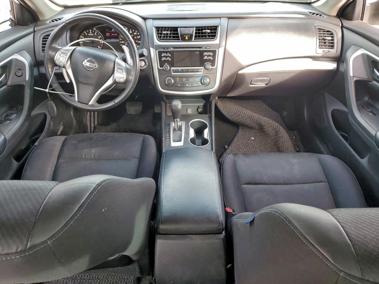 2017 NISSAN ALTIMA 2.5 photo 8