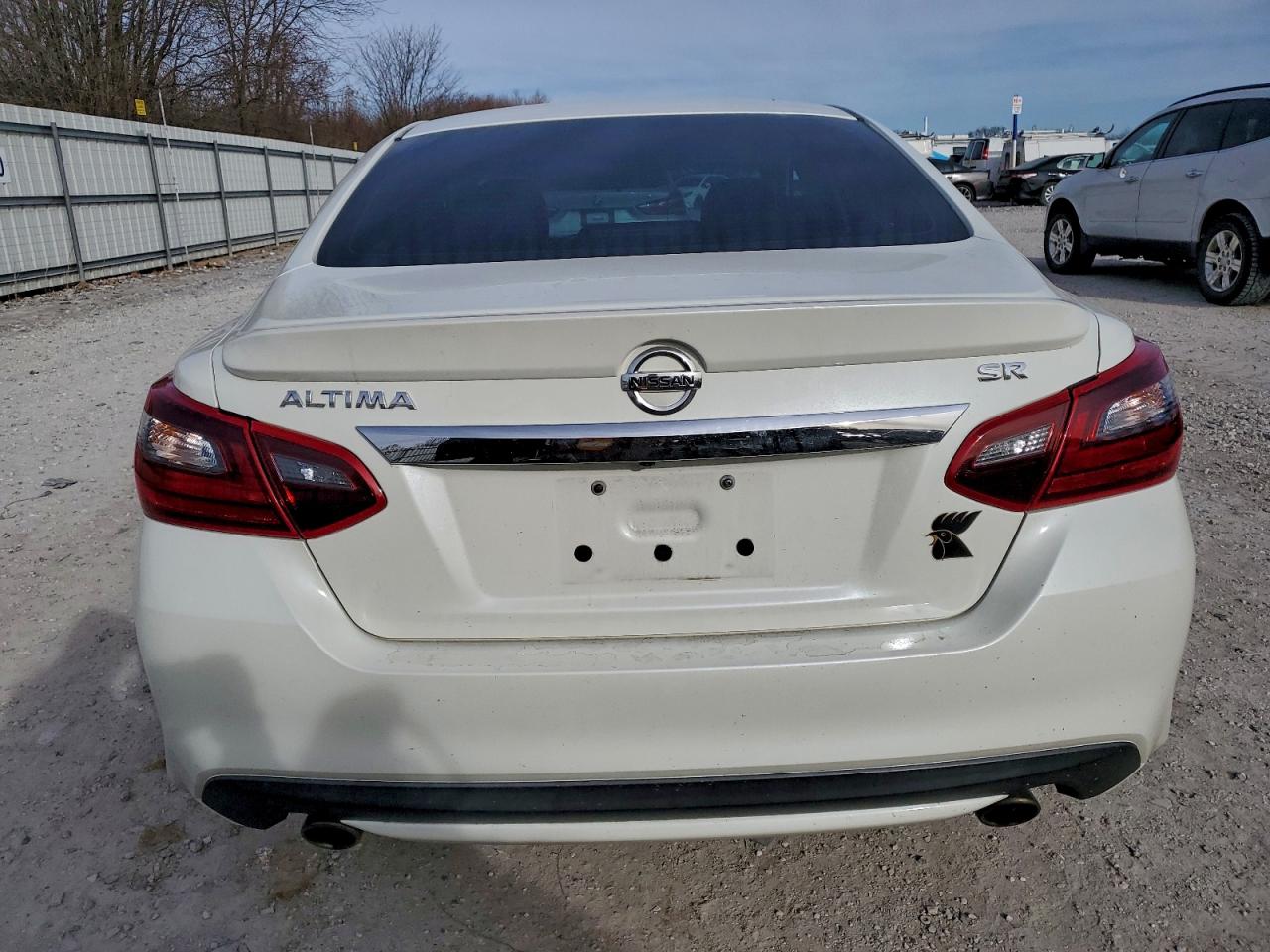 2017 NISSAN ALTIMA 2.5 photo 6