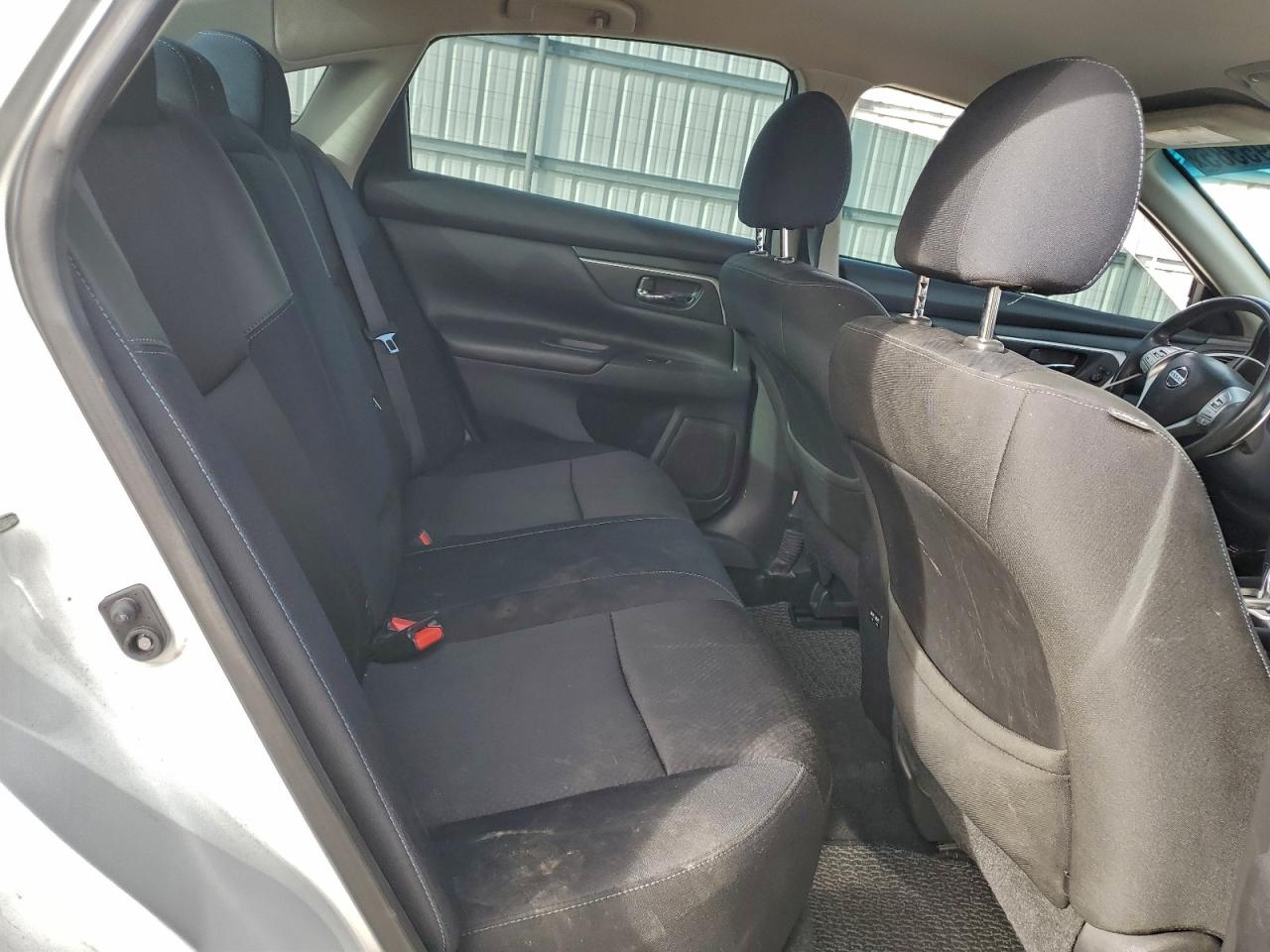 2017 NISSAN ALTIMA 2.5 photo 10