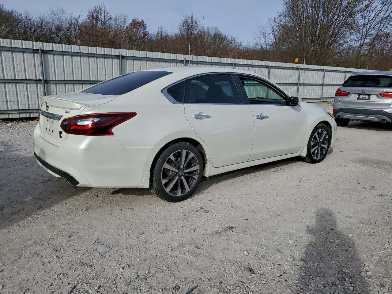 2017 NISSAN ALTIMA 2.5 photo 3