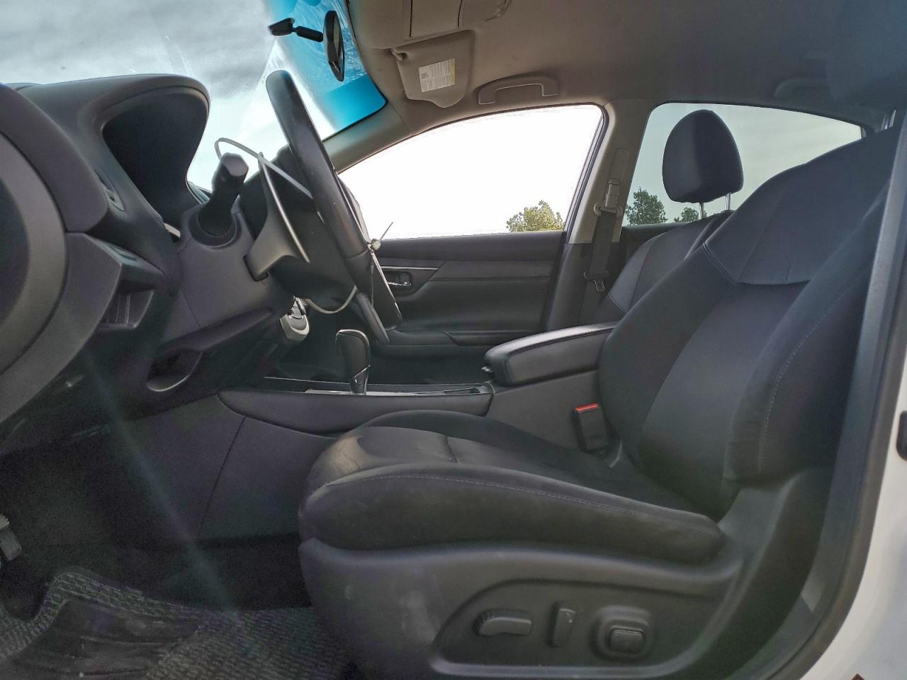 2017 NISSAN ALTIMA 2.5 photo 7