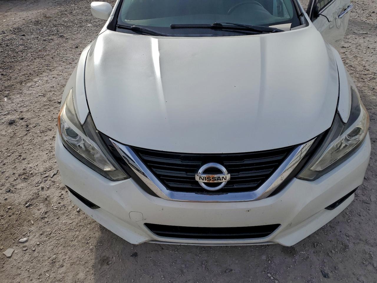 2017 NISSAN ALTIMA 2.5 photo 11