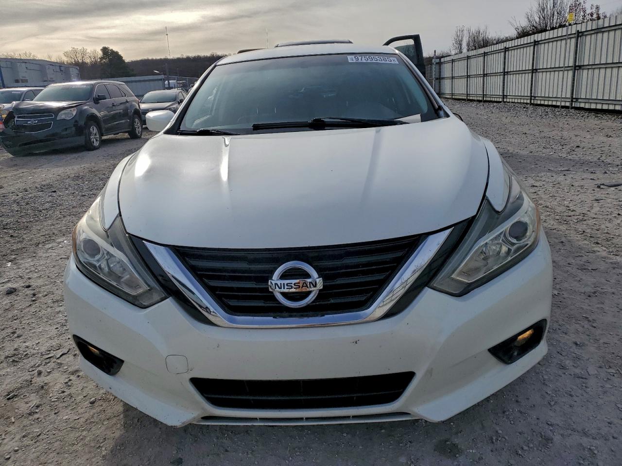 2017 NISSAN ALTIMA 2.5 photo 5