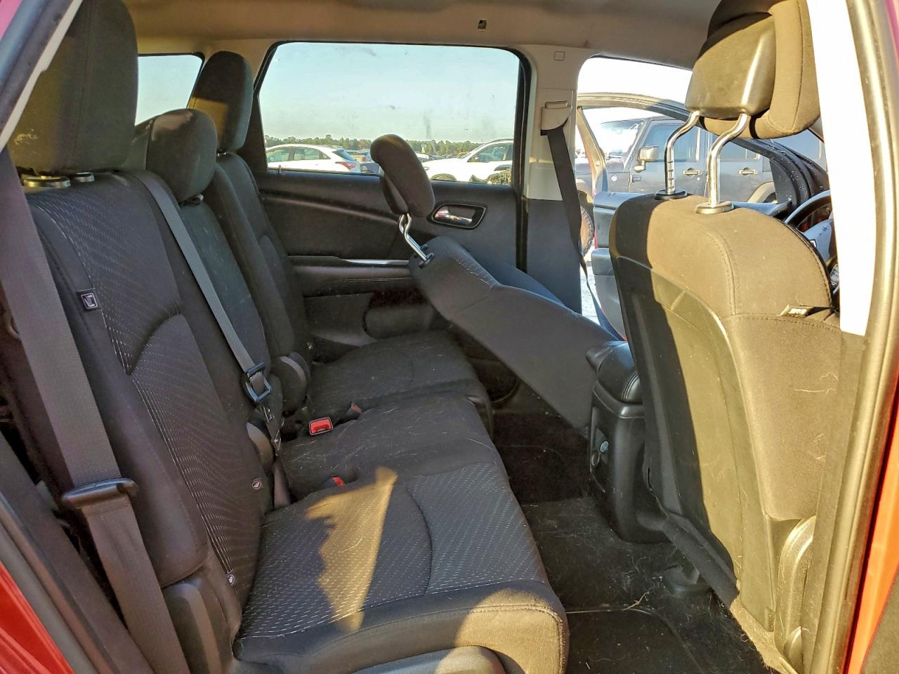 2017 DODGE JOURNEY SXT photo 21