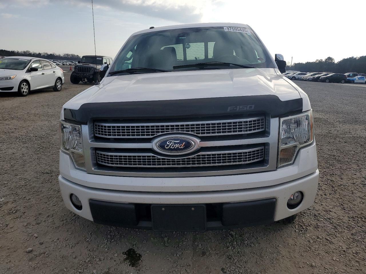 2010 FORD F150 SUPERCREW photo 9