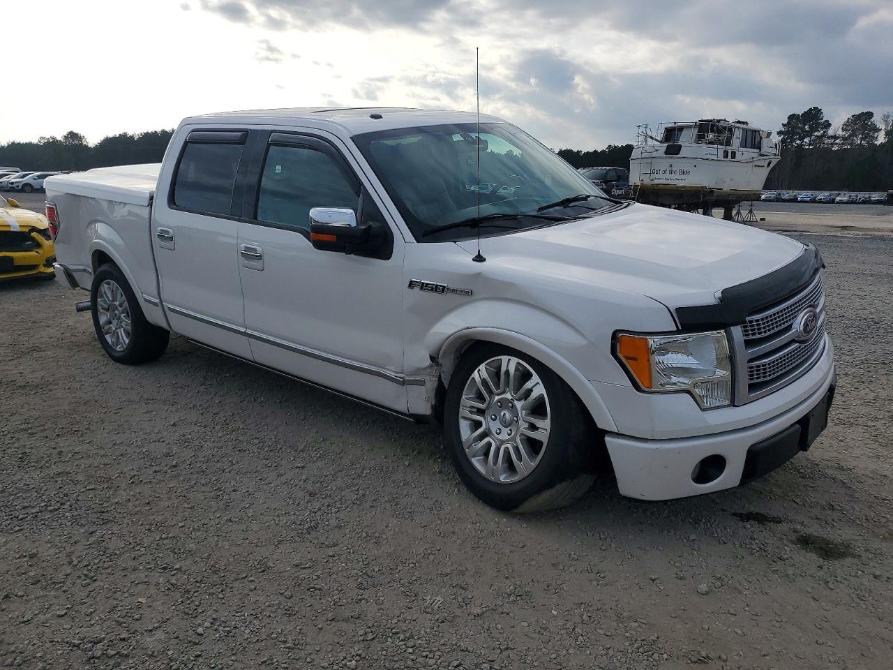 2010 FORD F150 SUPERCREW photo 7