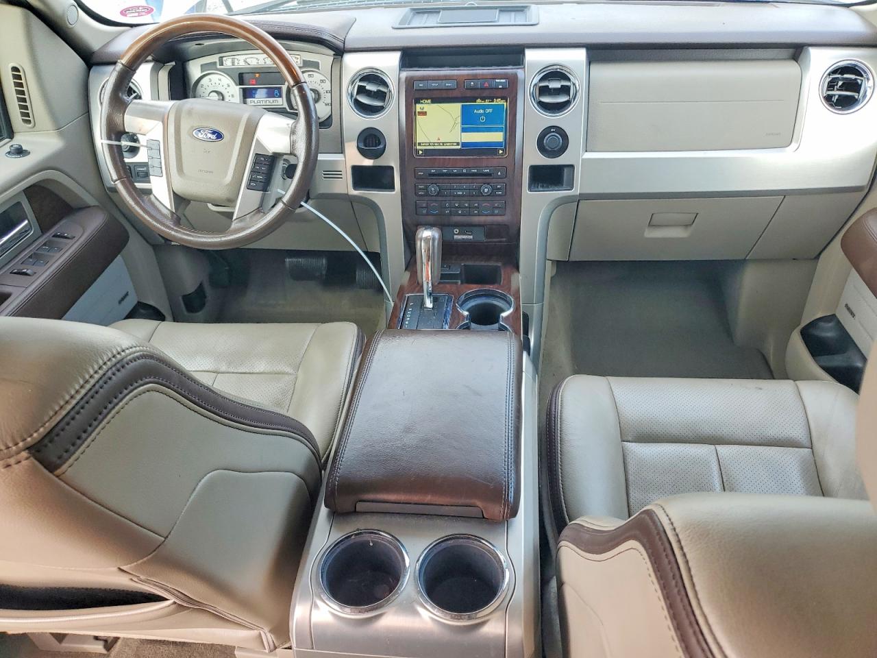 2010 FORD F150 SUPERCREW photo 15