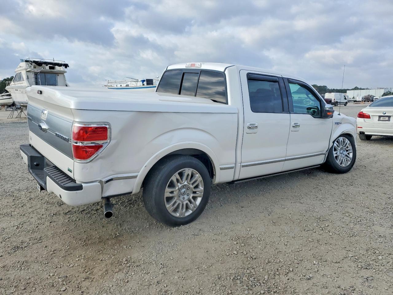 2010 FORD F150 SUPERCREW photo 5